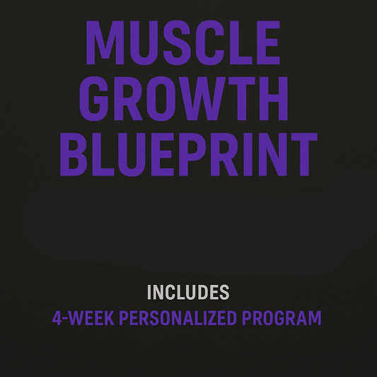Calixmax – Muscle Growth Blueprint